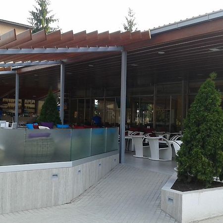 Motel Park Rogatica Exteriér fotografie