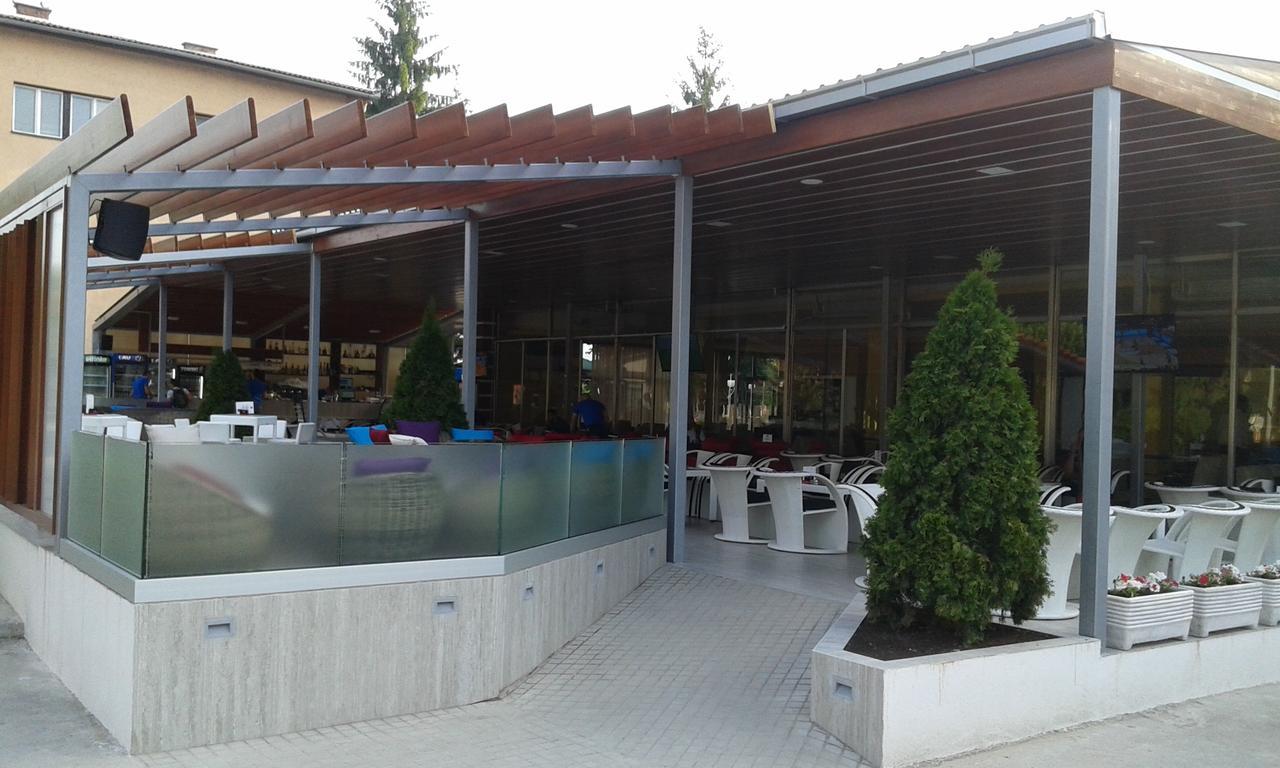 Motel Park Rogatica Exteriér fotografie